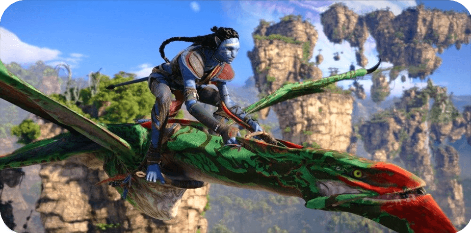 Gra Avatar: Frontiers of Pandora (PS5)